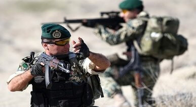 IRGC-Forces