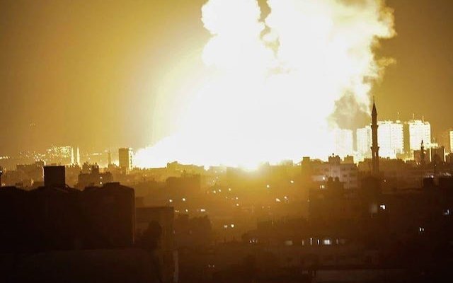 Gaza