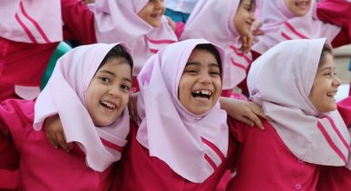 Iran-unicef