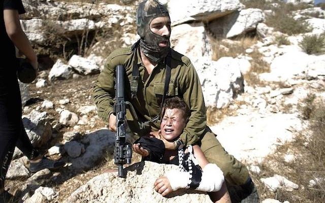 soldati-israeliani