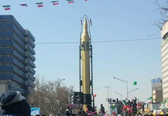 Iran-Irgc