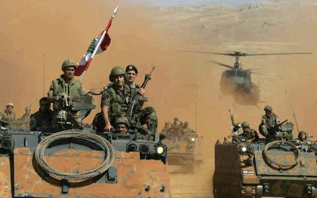 Libano-esercito-libanese