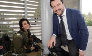 Salvini-Israele