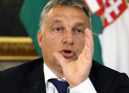 Ungheria-orban