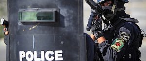 Iran-polizia-iraniana
