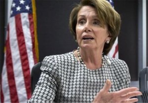 Pelosi-trump-Iran