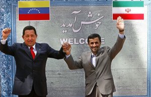 iran-venezuela