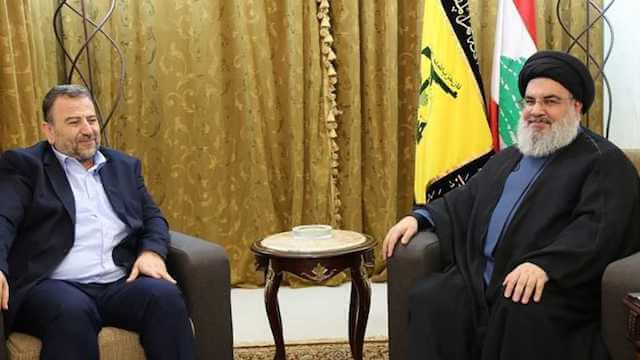 Nasrallah-Hezbollah