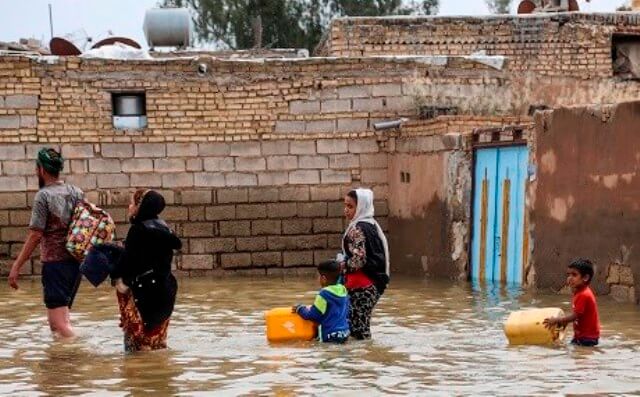 Unicef-alluvioni-Iran