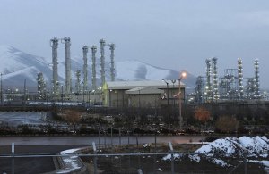 Iran-centrale-elettrica