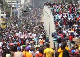 haiti