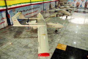 Drone-Iran