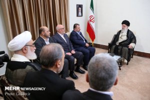 Palestine-Khamenei