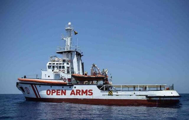 Lampedusa-migranti