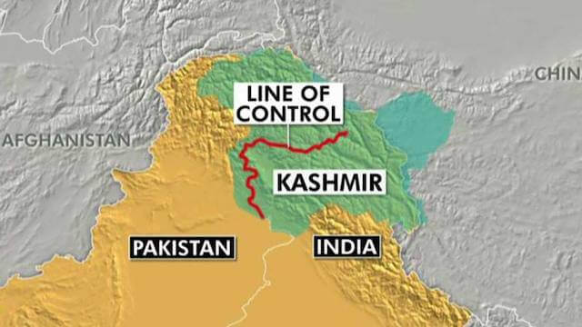 Kashmir