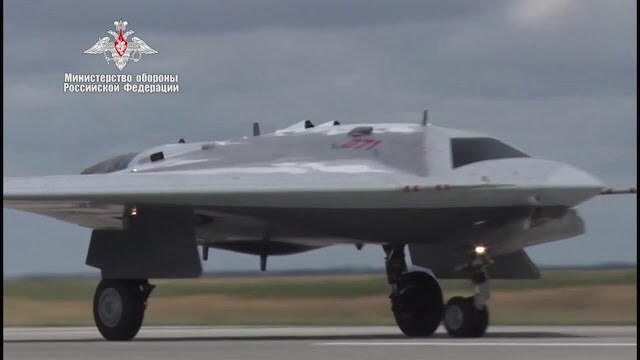 drone-russia-Okhotnik